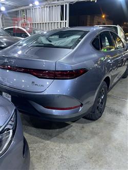 BYD Qin Plus